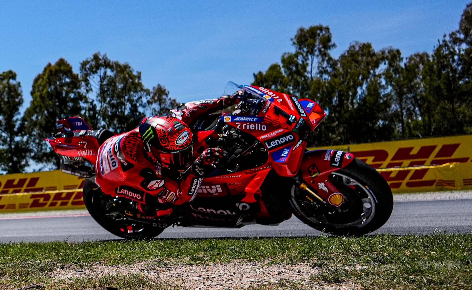 Hasil MotoGP Catalunya 2024, Francesco Bagnaia jadi Pemenangnya